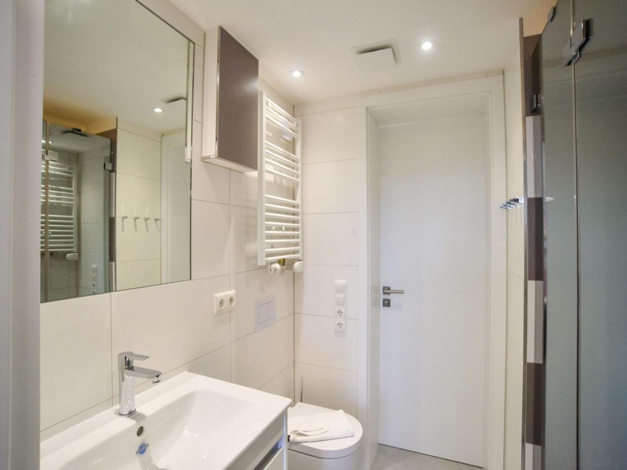 Dünenresidenz Prora - Appartement mit Meerblick, 1 Schlafzimmer und Balkon NP211 Binz Exterior foto