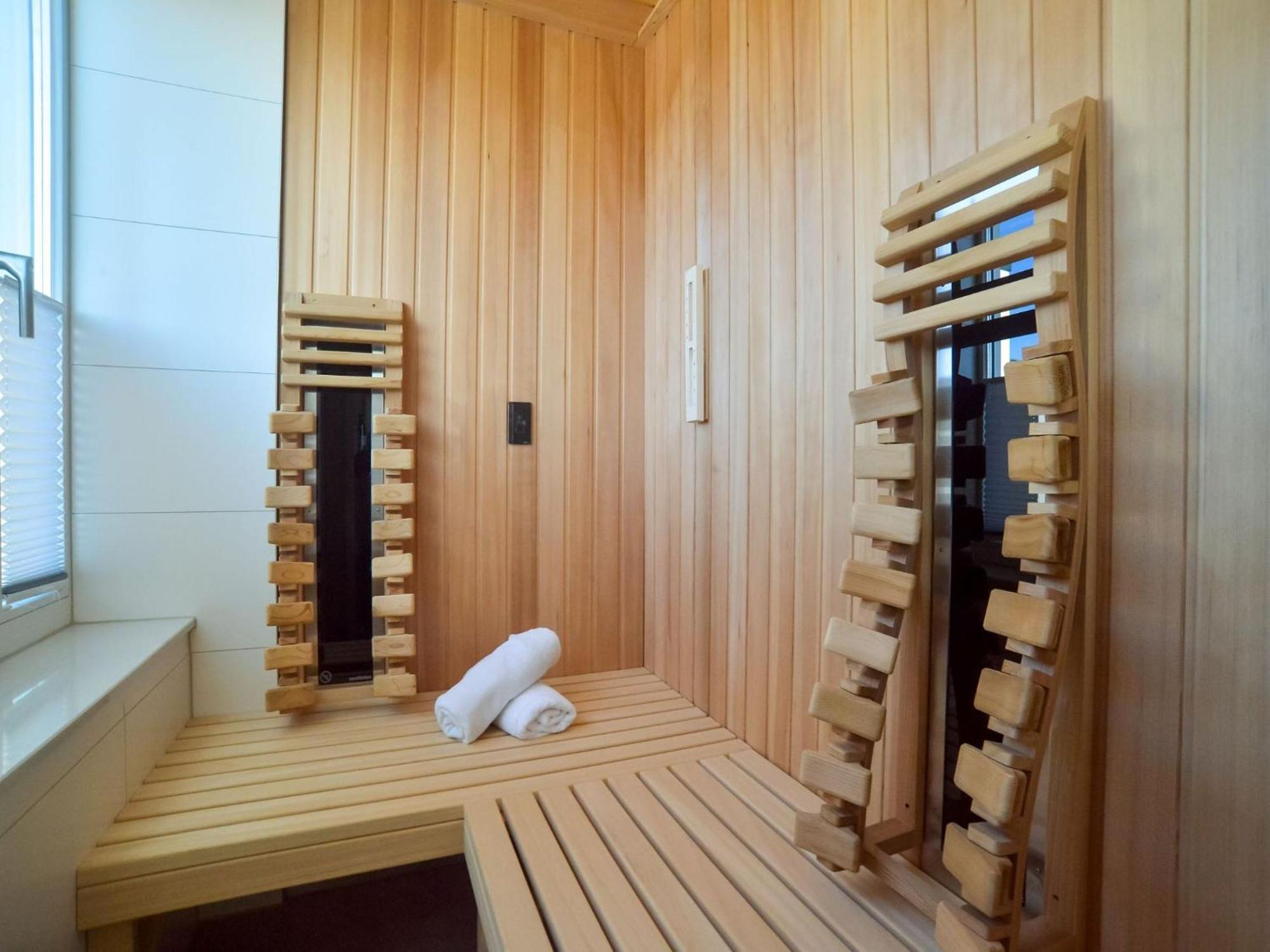 Dünenresidenz Prora - Appartement mit Meerblick, 1 Schlafzimmer und Balkon NP211 Binz Exterior foto